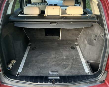 Червоний БМВ Х3, об'ємом двигуна 2 л та пробігом 204 тис. км за 10000 $, фото 1 на Automoto.ua