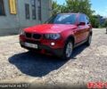 Красный БМВ Х3, объемом двигателя 2 л и пробегом 197 тыс. км за 10900 $, фото 1 на Automoto.ua