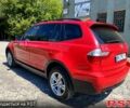 Красный БМВ Х3, объемом двигателя 2 л и пробегом 197 тыс. км за 10900 $, фото 4 на Automoto.ua