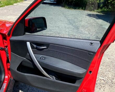 Красный БМВ Х3, объемом двигателя 2 л и пробегом 197 тыс. км за 10900 $, фото 12 на Automoto.ua