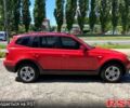 Красный БМВ Х3, объемом двигателя 2 л и пробегом 197 тыс. км за 10900 $, фото 2 на Automoto.ua