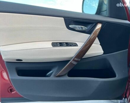 Червоний БМВ Х3, об'ємом двигуна 3 л та пробігом 237 тис. км за 11390 $, фото 14 на Automoto.ua