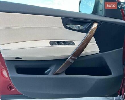 Червоний БМВ Х3, об'ємом двигуна 3 л та пробігом 237 тис. км за 11390 $, фото 14 на Automoto.ua