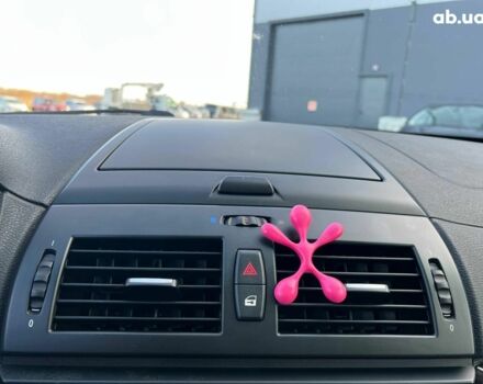 Червоний БМВ Х3, об'ємом двигуна 3 л та пробігом 237 тис. км за 11390 $, фото 27 на Automoto.ua