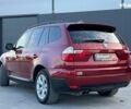 Червоний БМВ Х3, об'ємом двигуна 3 л та пробігом 237 тис. км за 11390 $, фото 4 на Automoto.ua