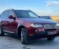 Червоний БМВ Х3, об'ємом двигуна 3 л та пробігом 237 тис. км за 11390 $, фото 10 на Automoto.ua