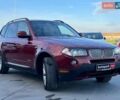 Червоний БМВ Х3, об'ємом двигуна 3 л та пробігом 237 тис. км за 11390 $, фото 10 на Automoto.ua