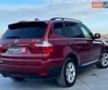 Червоний БМВ Х3, об'ємом двигуна 3 л та пробігом 237 тис. км за 11390 $, фото 6 на Automoto.ua