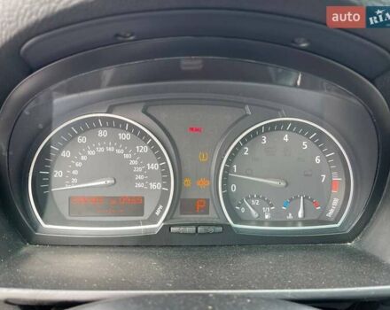 Красный БМВ Х3, объемом двигателя 3 л и пробегом 235 тыс. км за 10200 $, фото 24 на Automoto.ua