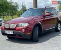 Красный БМВ Х3, объемом двигателя 3 л и пробегом 235 тыс. км за 10200 $, фото 4 на Automoto.ua