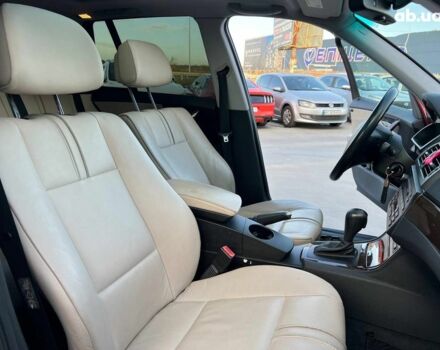 Червоний БМВ Х3, об'ємом двигуна 3 л та пробігом 237 тис. км за 11390 $, фото 39 на Automoto.ua