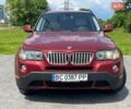 Красный БМВ Х3, объемом двигателя 3 л и пробегом 235 тыс. км за 10200 $, фото 2 на Automoto.ua