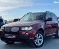 Червоний БМВ Х3, об'ємом двигуна 3 л та пробігом 237 тис. км за 11390 $, фото 1 на Automoto.ua