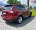 Красный БМВ Х3, объемом двигателя 3 л и пробегом 235 тыс. км за 10200 $, фото 7 на Automoto.ua