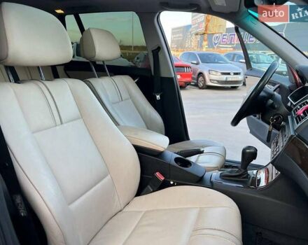 Червоний БМВ Х3, об'ємом двигуна 3 л та пробігом 237 тис. км за 11390 $, фото 39 на Automoto.ua