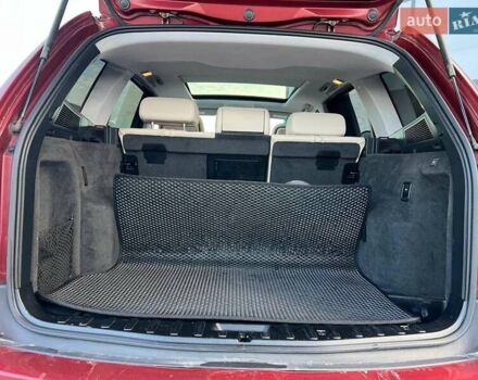 Червоний БМВ Х3, об'ємом двигуна 3 л та пробігом 237 тис. км за 11390 $, фото 38 на Automoto.ua