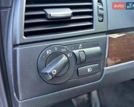 Червоний БМВ Х3, об'ємом двигуна 3 л та пробігом 237 тис. км за 11390 $, фото 21 на Automoto.ua