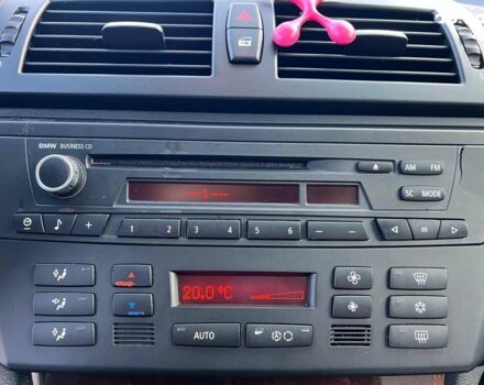 Червоний БМВ Х3, об'ємом двигуна 3 л та пробігом 237 тис. км за 11390 $, фото 28 на Automoto.ua