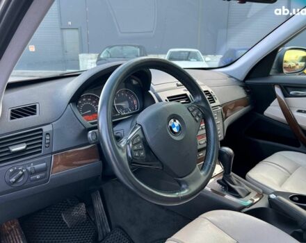 Червоний БМВ Х3, об'ємом двигуна 3 л та пробігом 237 тис. км за 11390 $, фото 16 на Automoto.ua