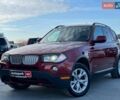 Червоний БМВ Х3, об'ємом двигуна 3 л та пробігом 237 тис. км за 11390 $, фото 1 на Automoto.ua