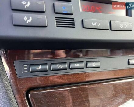 Червоний БМВ Х3, об'ємом двигуна 3 л та пробігом 237 тис. км за 11390 $, фото 29 на Automoto.ua