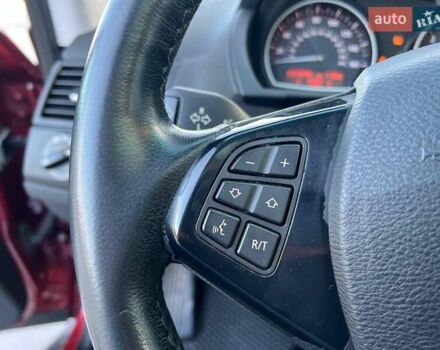 Червоний БМВ Х3, об'ємом двигуна 3 л та пробігом 237 тис. км за 11390 $, фото 25 на Automoto.ua