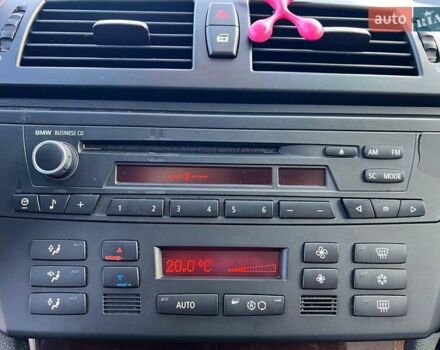 Червоний БМВ Х3, об'ємом двигуна 3 л та пробігом 237 тис. км за 11390 $, фото 28 на Automoto.ua