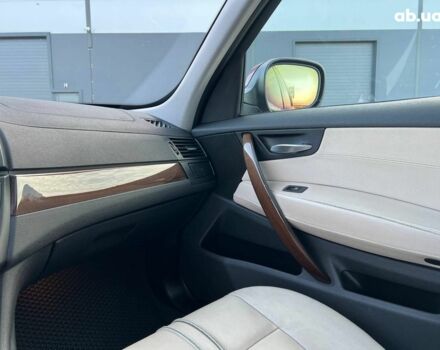 Червоний БМВ Х3, об'ємом двигуна 3 л та пробігом 237 тис. км за 11390 $, фото 31 на Automoto.ua