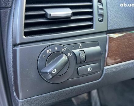 Червоний БМВ Х3, об'ємом двигуна 3 л та пробігом 237 тис. км за 11390 $, фото 19 на Automoto.ua