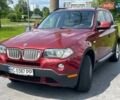 Красный БМВ Х3, объемом двигателя 3 л и пробегом 235 тыс. км за 10200 $, фото 3 на Automoto.ua