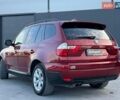 Червоний БМВ Х3, об'ємом двигуна 3 л та пробігом 237 тис. км за 11390 $, фото 4 на Automoto.ua