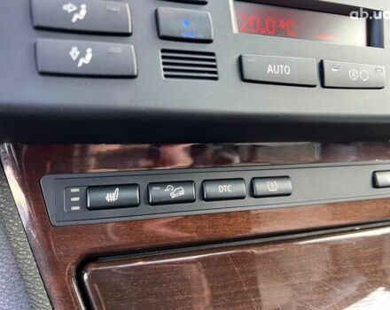 Червоний БМВ Х3, об'ємом двигуна 3 л та пробігом 237 тис. км за 11390 $, фото 29 на Automoto.ua