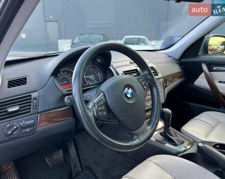 Червоний БМВ Х3, об'ємом двигуна 3 л та пробігом 237 тис. км за 11390 $, фото 17 на Automoto.ua