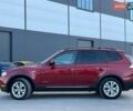 Червоний БМВ Х3, об'ємом двигуна 3 л та пробігом 237 тис. км за 11390 $, фото 2 на Automoto.ua