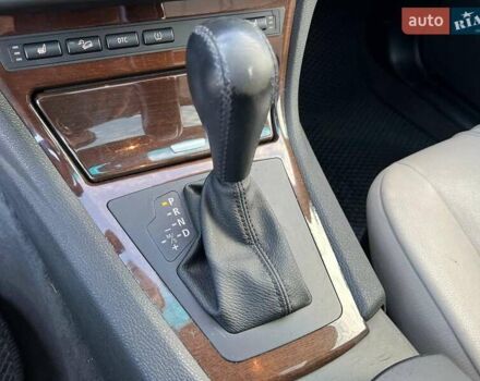 Червоний БМВ Х3, об'ємом двигуна 3 л та пробігом 237 тис. км за 11390 $, фото 30 на Automoto.ua