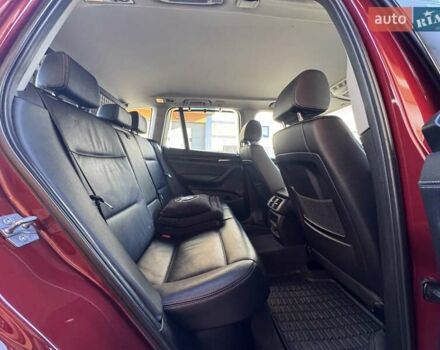 БМВ Х3 2011 в Ивано-Франковске на Automoto.ua Красный БМВ Х3, объемом двигателя 3 л и пробегом 104 тыс. км за 19700 $, фото 56 на Automoto.ua