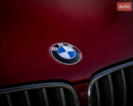 Красный БМВ Х3, объемом двигателя 3 л и пробегом 137 тыс. км за 14500 $, фото 15 на Automoto.ua