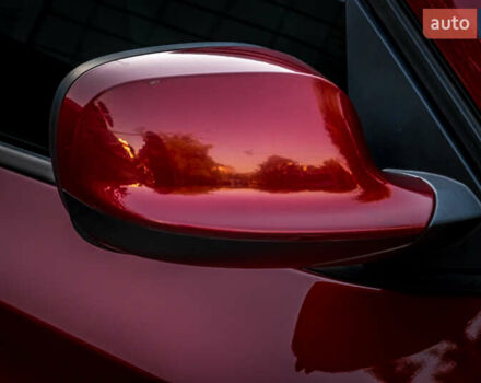 Красный БМВ Х3, объемом двигателя 3 л и пробегом 137 тыс. км за 14500 $, фото 16 на Automoto.ua