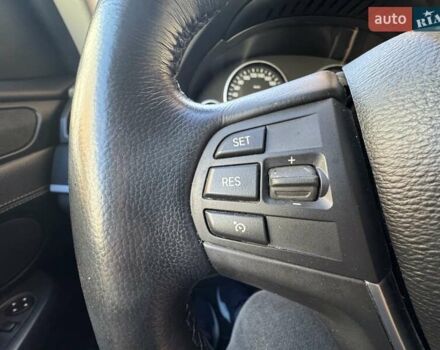 БМВ Х3 2011 в Ивано-Франковске на Automoto.ua Красный БМВ Х3, объемом двигателя 3 л и пробегом 104 тыс. км за 19700 $, фото 47 на Automoto.ua