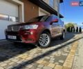 БМВ Х3 2011 в Ивано-Франковске на Automoto.ua Красный БМВ Х3, объемом двигателя 3 л и пробегом 104 тыс. км за 19700 $, фото 1 на Automoto.ua