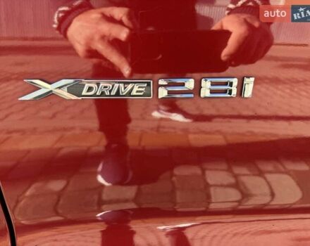 БМВ Х3 2011 в Ивано-Франковске на Automoto.ua Красный БМВ Х3, объемом двигателя 3 л и пробегом 104 тыс. км за 19700 $, фото 16 на Automoto.ua