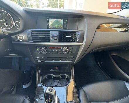 БМВ Х3 2011 в Ивано-Франковске на Automoto.ua Красный БМВ Х3, объемом двигателя 3 л и пробегом 104 тыс. км за 19700 $, фото 39 на Automoto.ua