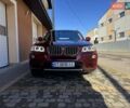 БМВ Х3 2011 в Ивано-Франковске на Automoto.ua Красный БМВ Х3, объемом двигателя 3 л и пробегом 104 тыс. км за 19700 $, фото 2 на Automoto.ua