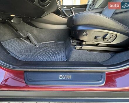 БМВ Х3 2011 в Ивано-Франковске на Automoto.ua Красный БМВ Х3, объемом двигателя 3 л и пробегом 104 тыс. км за 19700 $, фото 29 на Automoto.ua