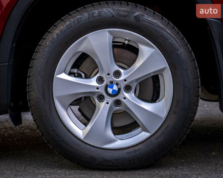 Красный БМВ Х3, объемом двигателя 3 л и пробегом 137 тыс. км за 14500 $, фото 21 на Automoto.ua