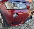 БМВ Х3 2011 в Ивано-Франковске на Automoto.ua Красный БМВ Х3, объемом двигателя 3 л и пробегом 104 тыс. км за 19700 $, фото 10 на Automoto.ua