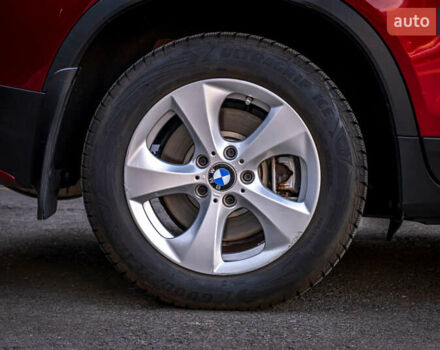 Красный БМВ Х3, объемом двигателя 3 л и пробегом 137 тыс. км за 14500 $, фото 18 на Automoto.ua