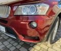 БМВ Х3 2011 в Ивано-Франковске на Automoto.ua Красный БМВ Х3, объемом двигателя 3 л и пробегом 104 тыс. км за 19700 $, фото 9 на Automoto.ua