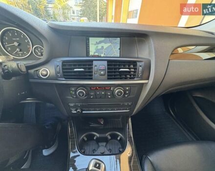 БМВ Х3 2011 в Ивано-Франковске на Automoto.ua Красный БМВ Х3, объемом двигателя 3 л и пробегом 104 тыс. км за 19700 $, фото 40 на Automoto.ua