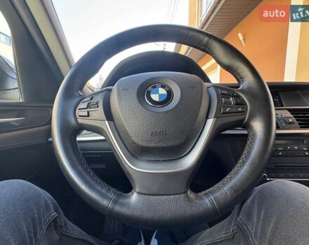 БМВ Х3 2011 в Ивано-Франковске на Automoto.ua Красный БМВ Х3, объемом двигателя 3 л и пробегом 104 тыс. км за 19700 $, фото 36 на Automoto.ua